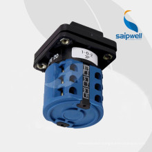 2014 Saip/Saipwell Factory Direct Supply Stalls Two Rotary Switches Quantity Is With Preferential Treatment
